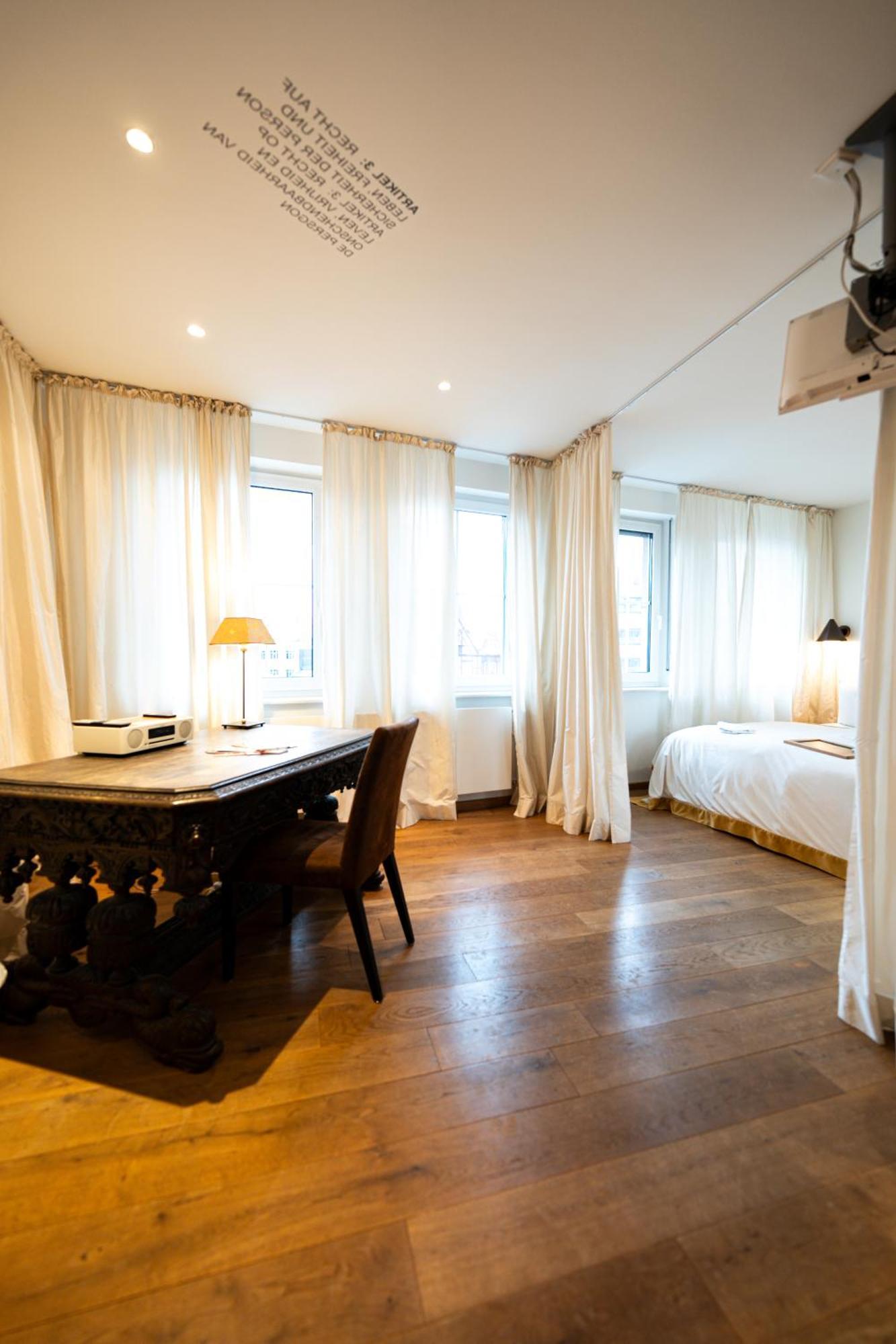 Hotel Drei Raben Norimberga