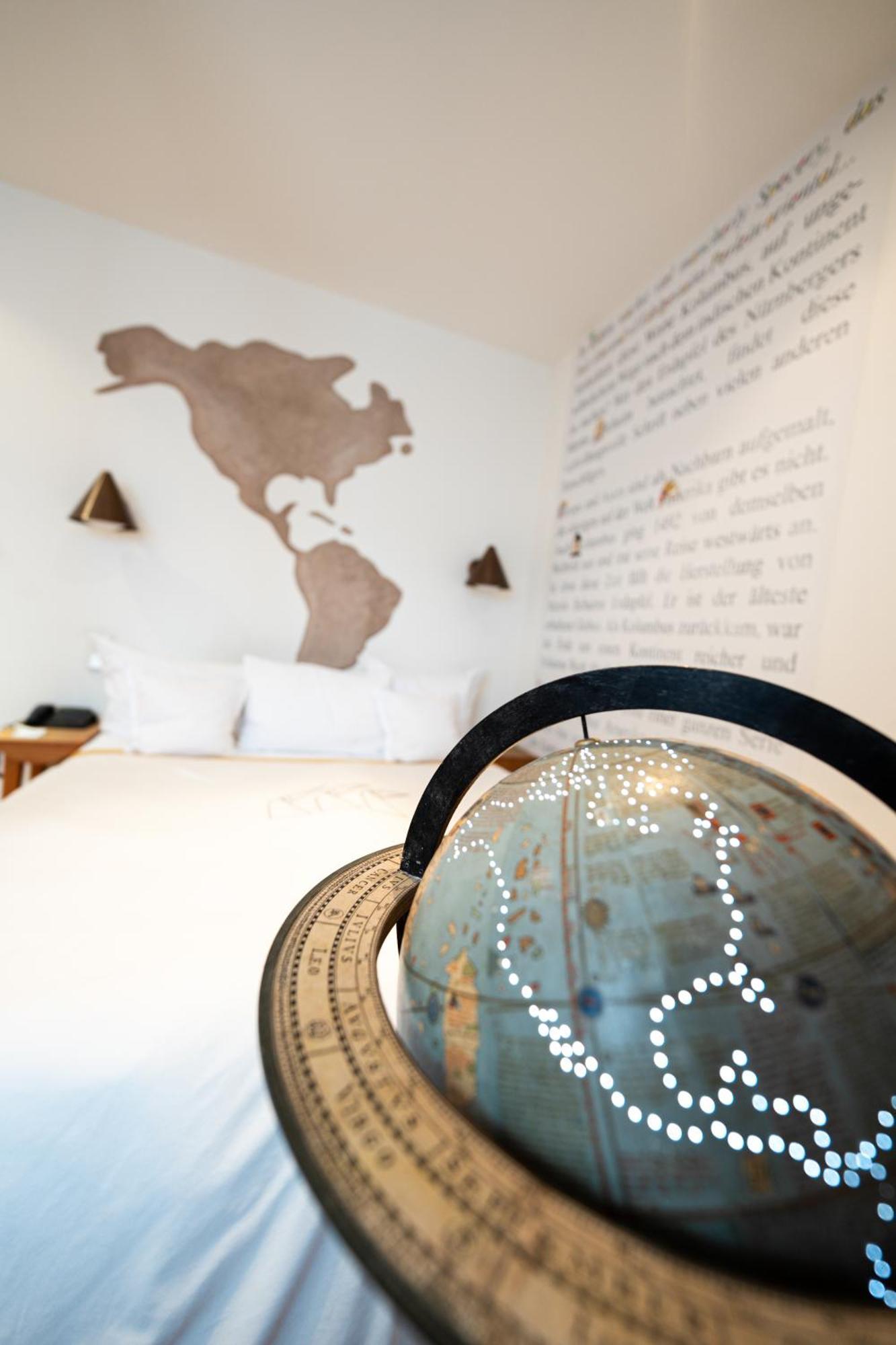 Hotel Drei Raben Norimberga