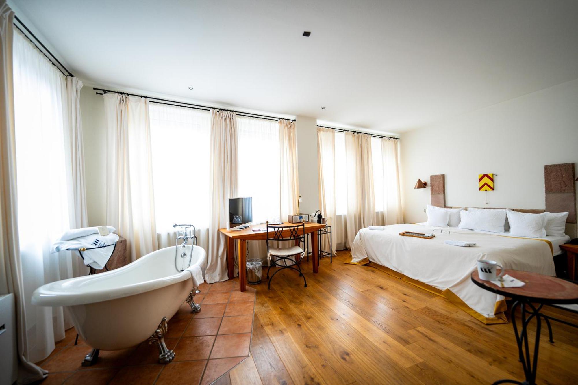 Drei Raben Hotel 4*