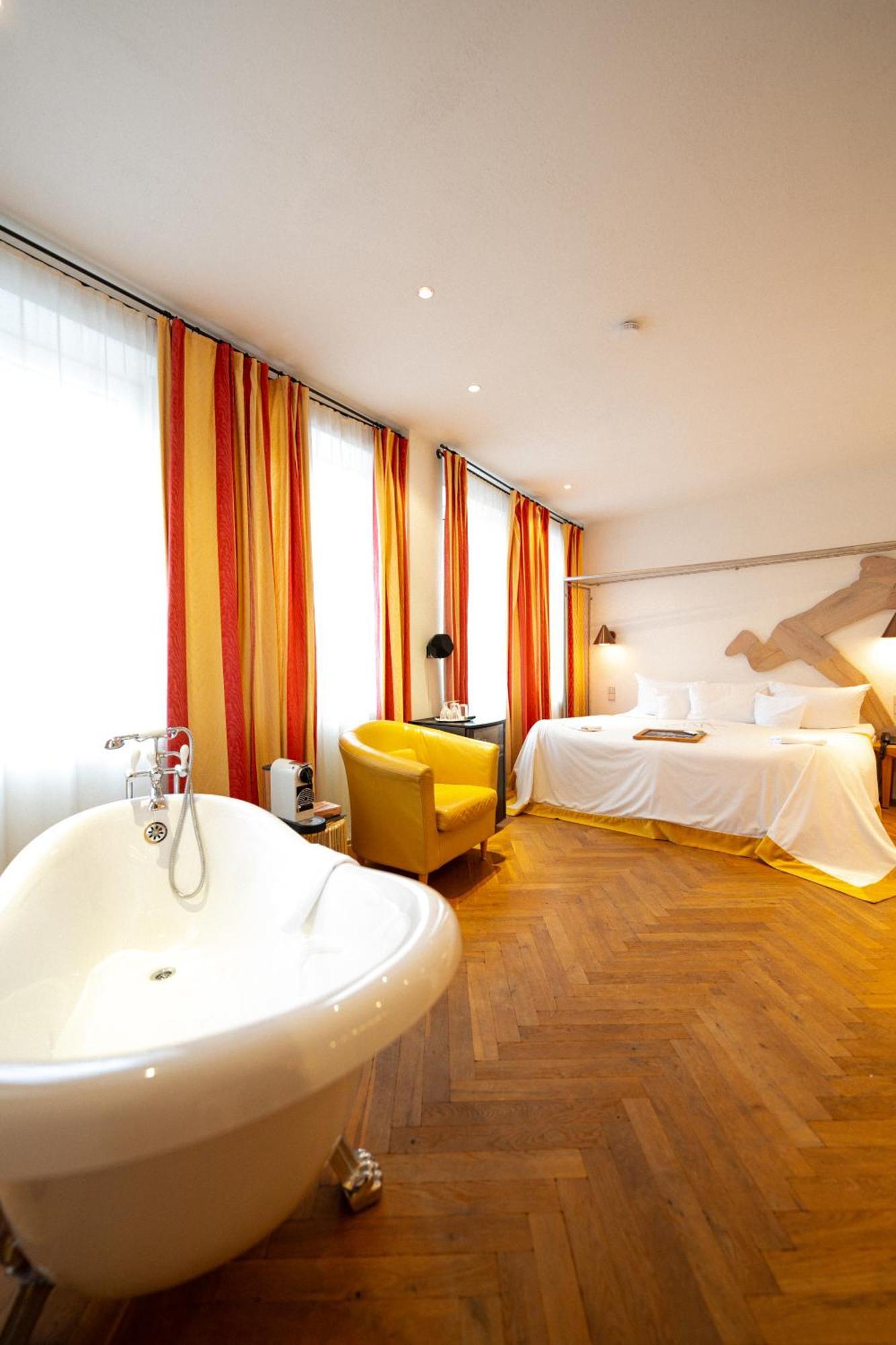 Hotel Drei Raben Norimberga