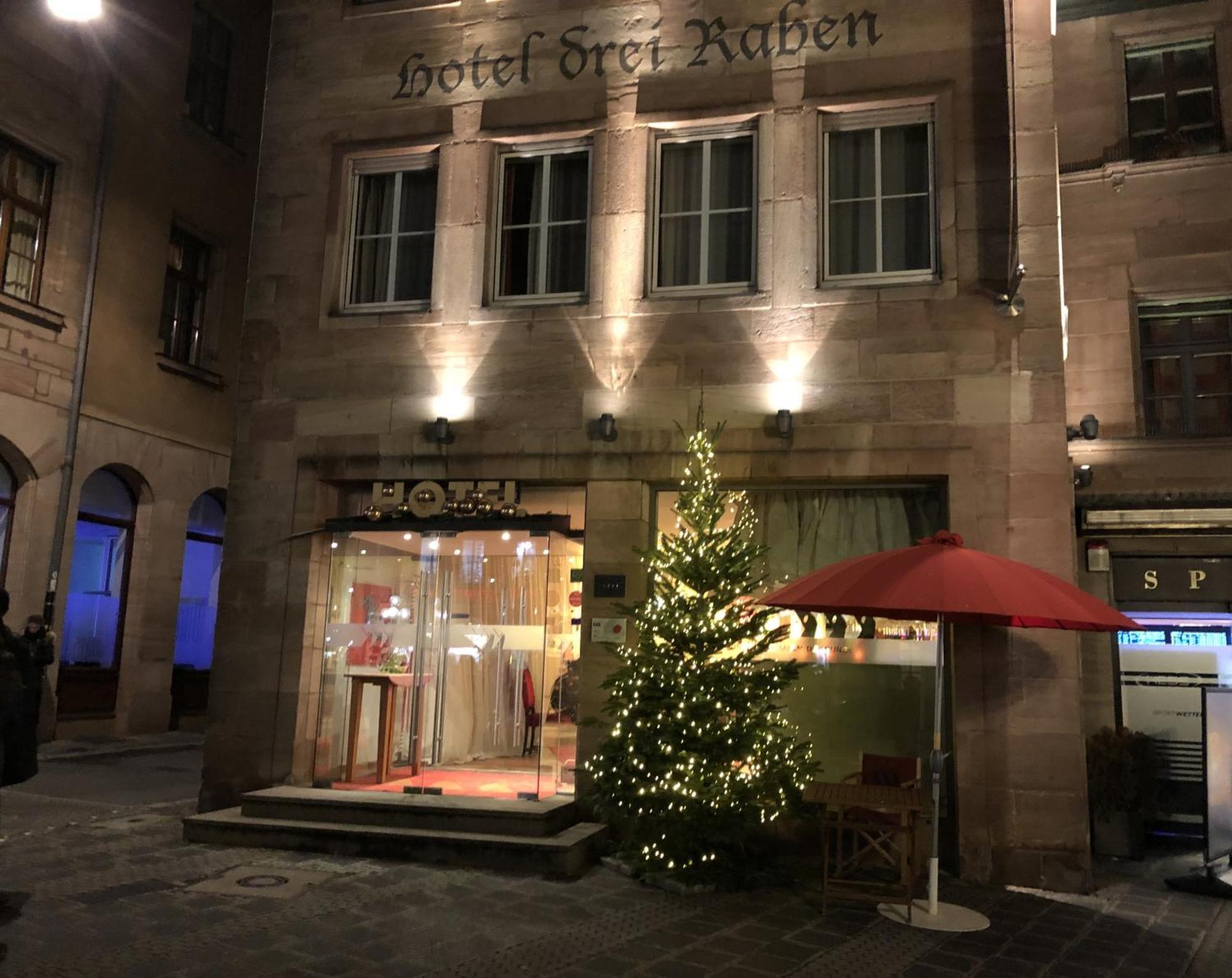 Hotel Drei Raben