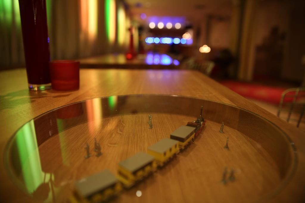 Hotel Drei Raben Norimberga