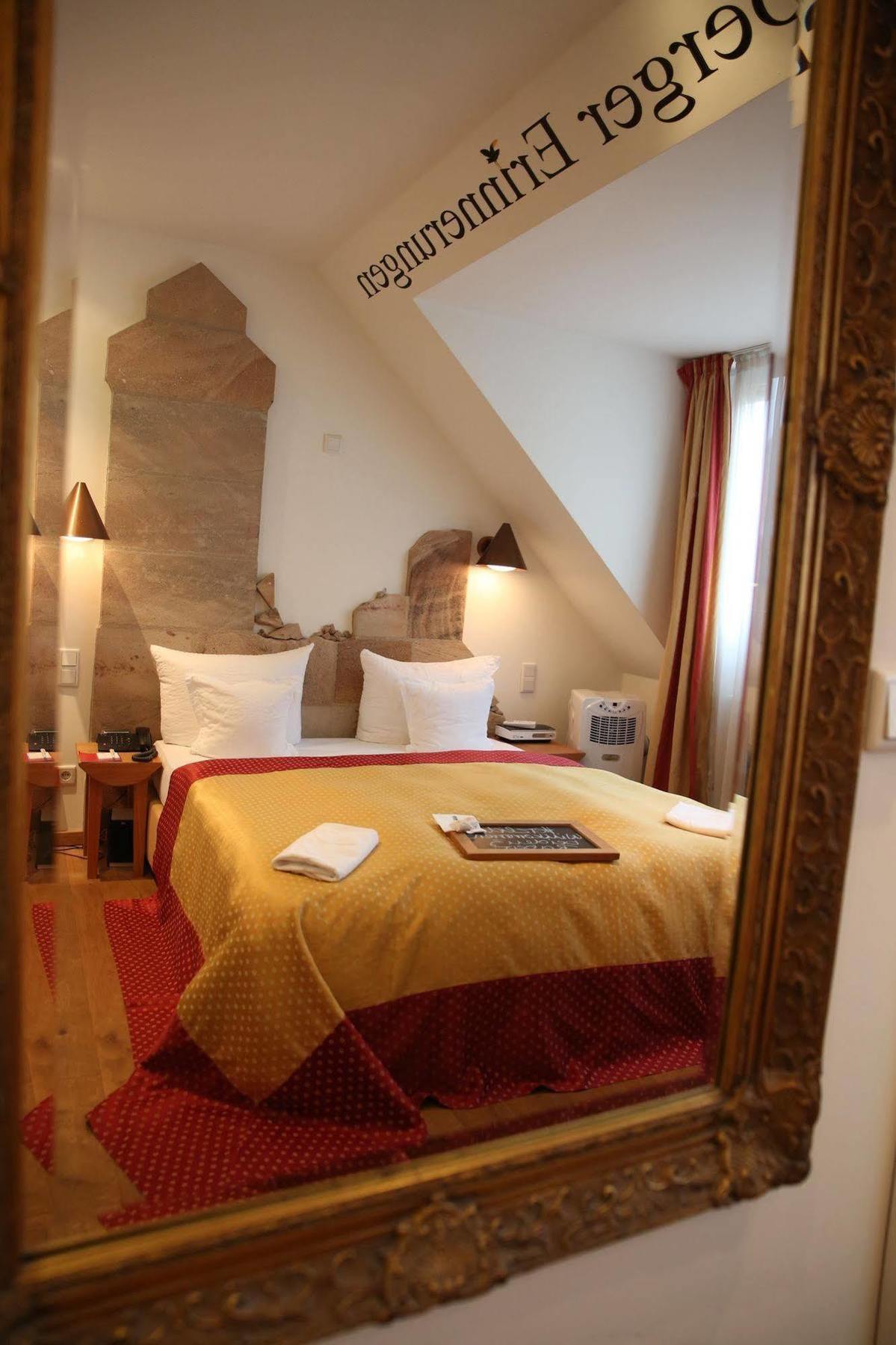 Hotel Drei Raben Norimberga
